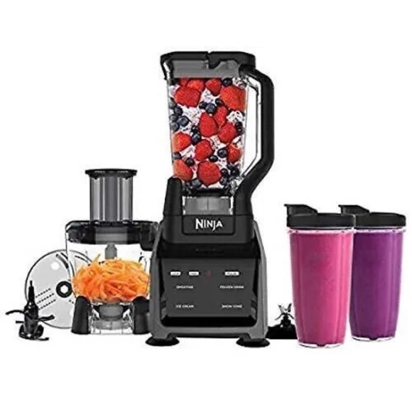 Ninja Intelli-Sense Kitchen Blender CT680W Replacement Part - Collection Bowl - Picture 7 of 8